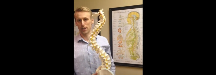 Chiropractor Maplewood MN Jason Schwietz Neck Curve