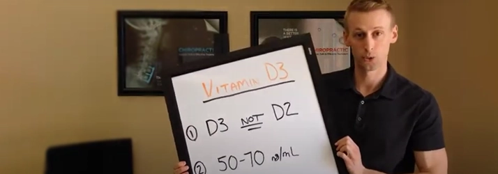 Ask Dr. Jason: Which 1 Supplement is More Important in Maplewood MN
