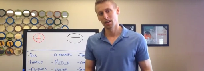 Ask Dr. Jason: How Your Thoughts Affect Every Aspect of Your Life in Maplewood MN