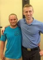 Chiropractor Maplewood MN Jason Schwietz Testimonial Mitch